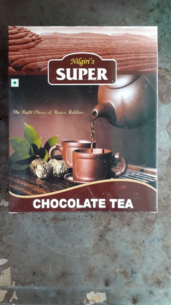 Chocolate Tea