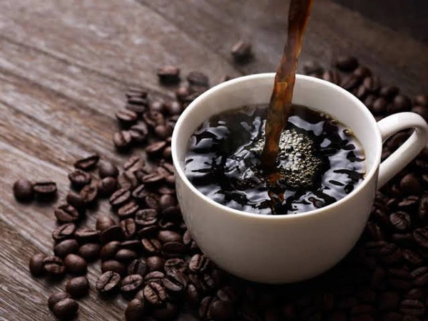 Pure Black Coffee