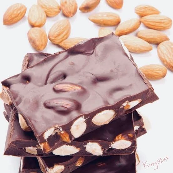 Roasted Almond Chocolate