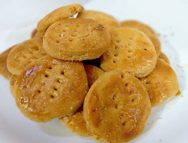 Salt Biscuits