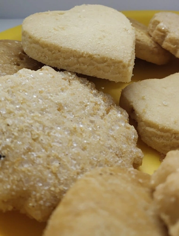 Sweet Biscuits