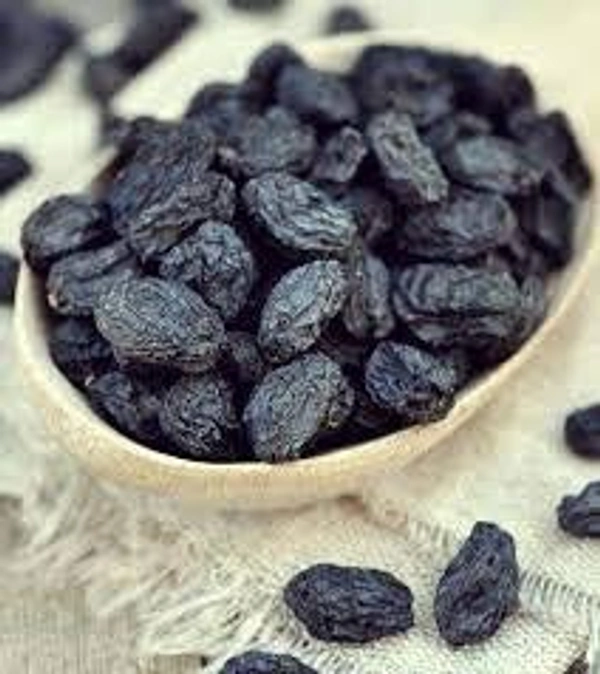 Black Raisins