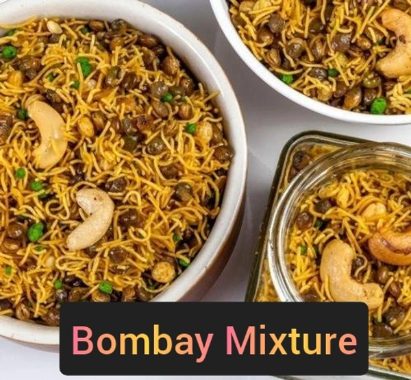 Bombay Mixture