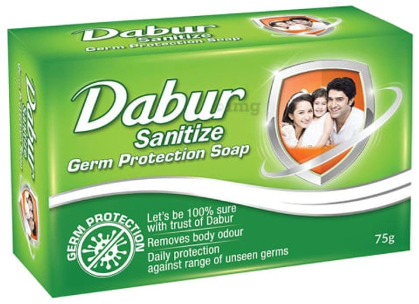 Dabur Sanitise Soap 