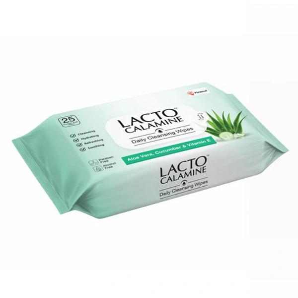 Lacto Wipes 
