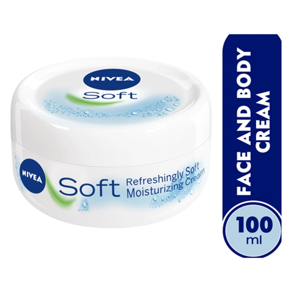 Nivea Soft 100g