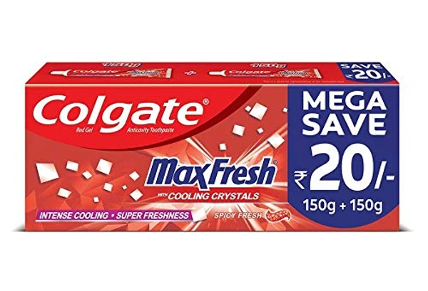 Colgate Maxfresh Gel 300g 