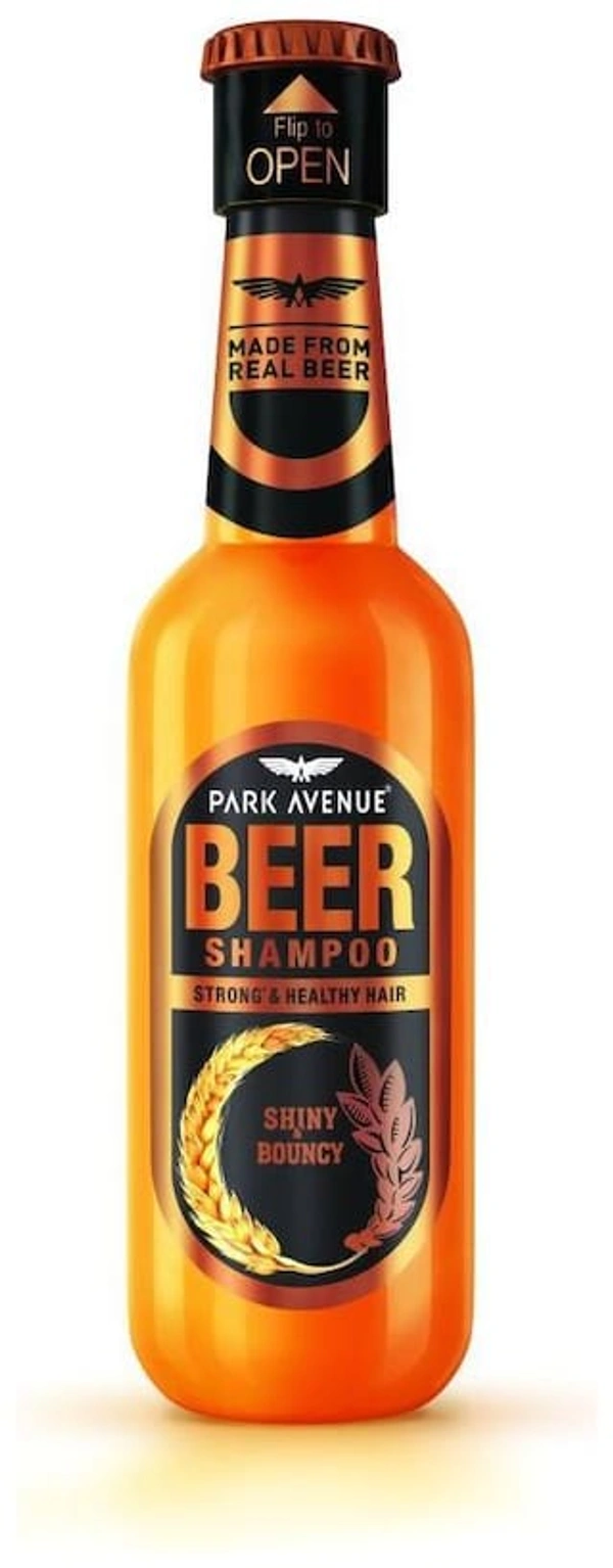 Beer Shampoo Offer Stock Soap Free