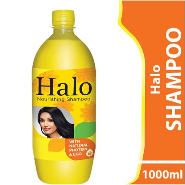 Halo Shampoo 