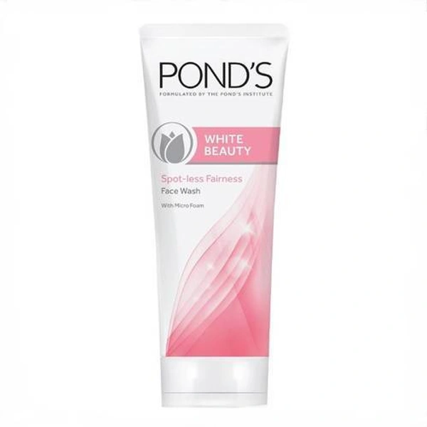 Ponds White Beauty Facewash  - 100g