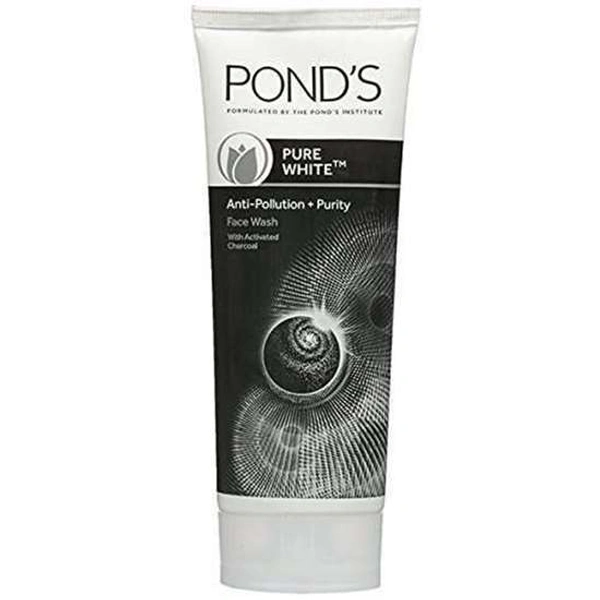 Ponds Pure White Facewash  - 100g