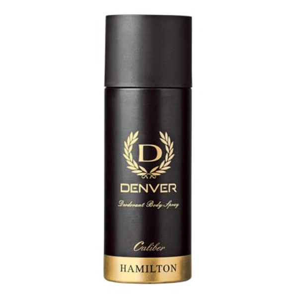 Denver Deo Black