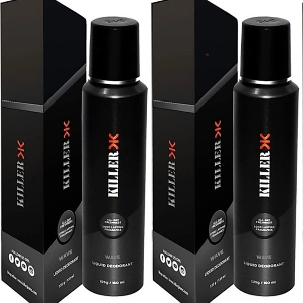Killer Grey Deo