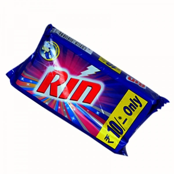 Rin Detergent Cake (Price For 12 Pcs)