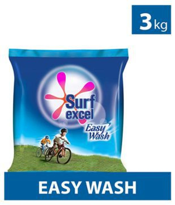Surfexcel Easy Wash Detergent 3kg