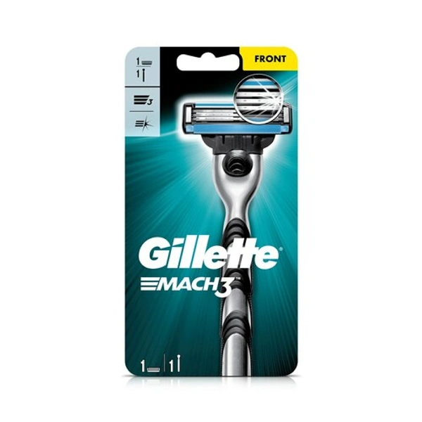 Gillete Mach 3 Razor 