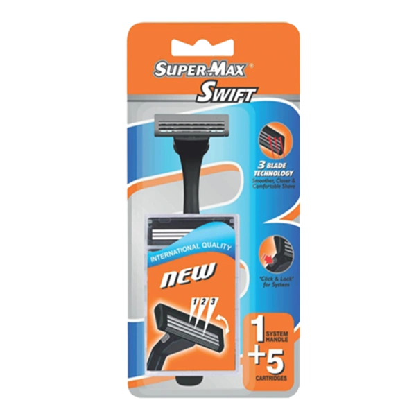 Supermax Swift Razor 