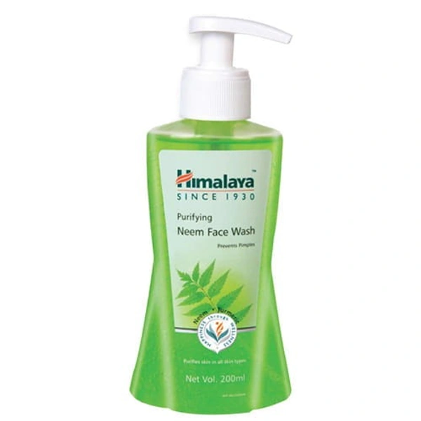 Himalaya Neem Facewash 200g