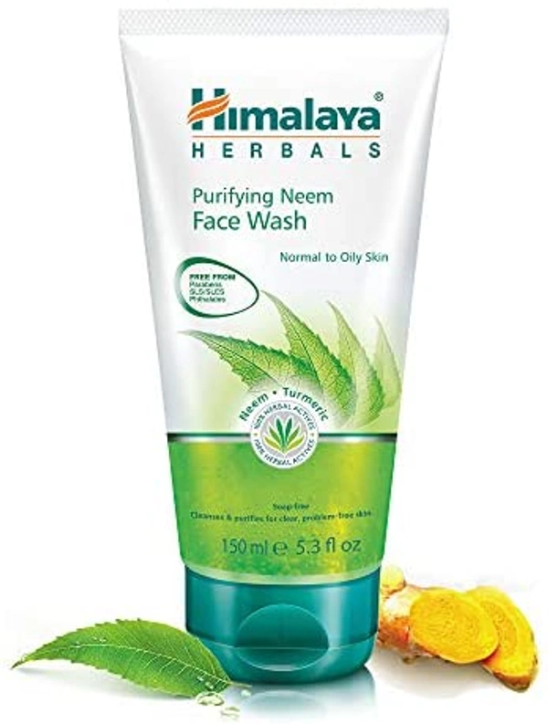 Himalaya Neem Facewash 150g