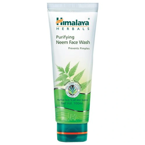 Himalaya Neem Facewash 50g