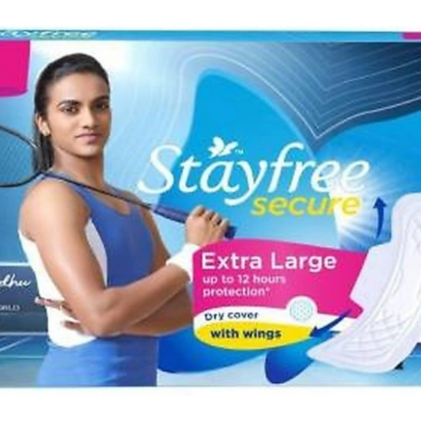 Stayfree Secure Extra Large Sanitary Pad