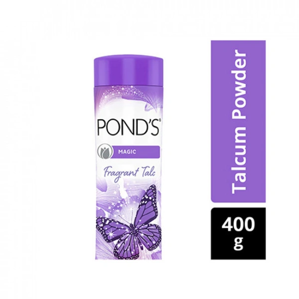 Ponds Magic Fragnance Talc 400g