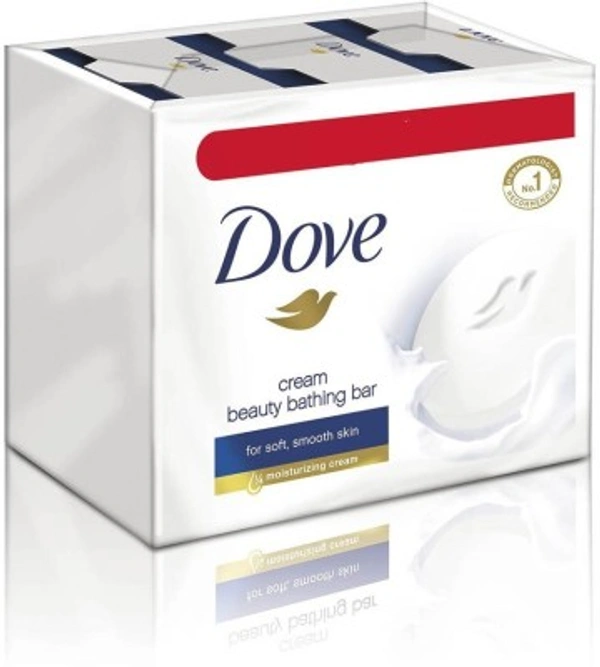 Dove Soap Set 125g×3