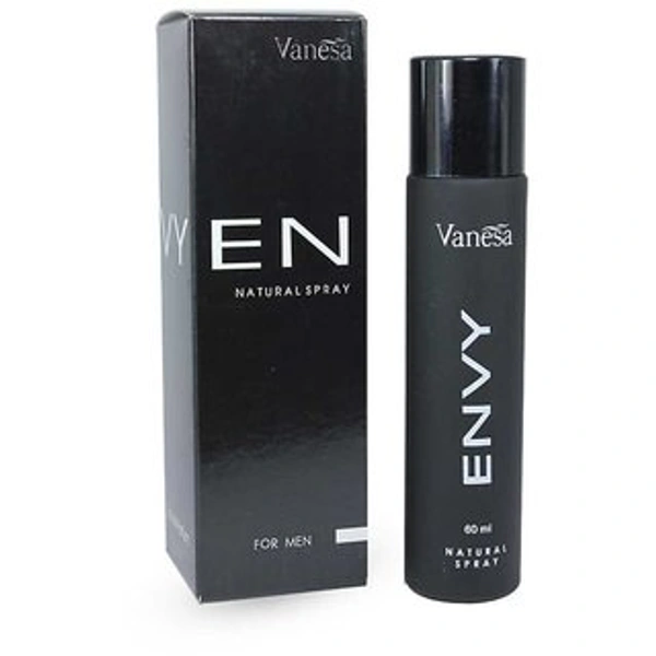 Envy Black Deo+Perfume