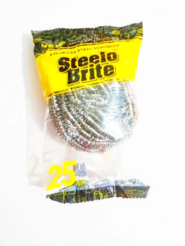 Steelo Brite Steel Scrub
