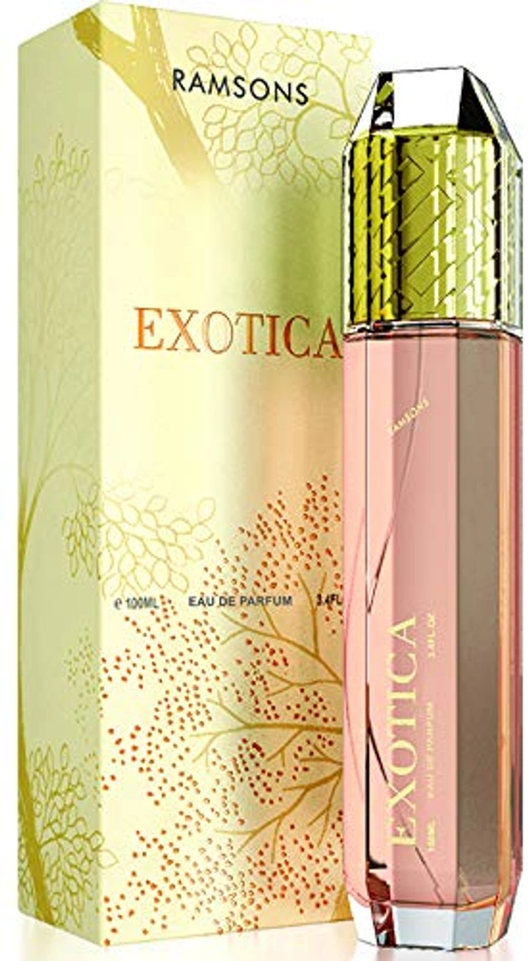 Ramsons Exotica Perfume 