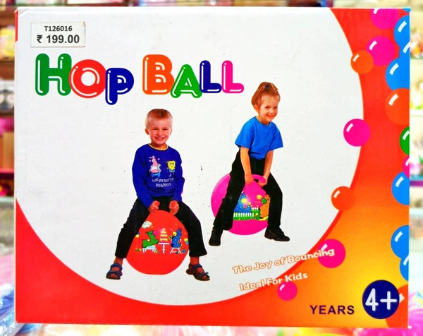 Hop Ball
