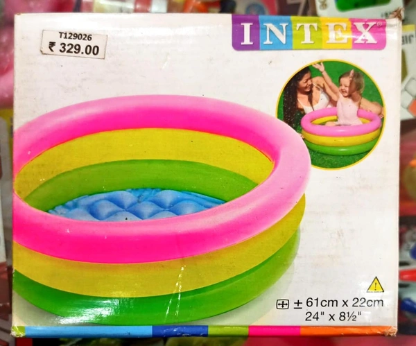 Intex Pool (2ft)