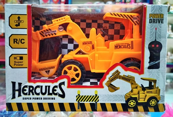 Hercules JCB