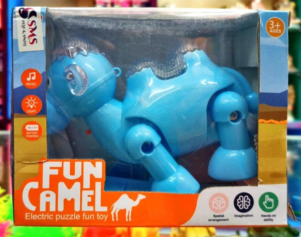Fun Camel