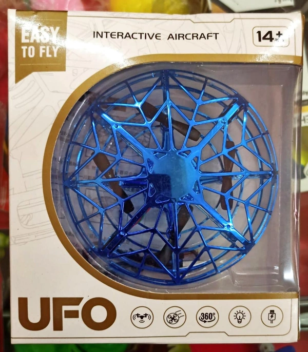 Flying UFO