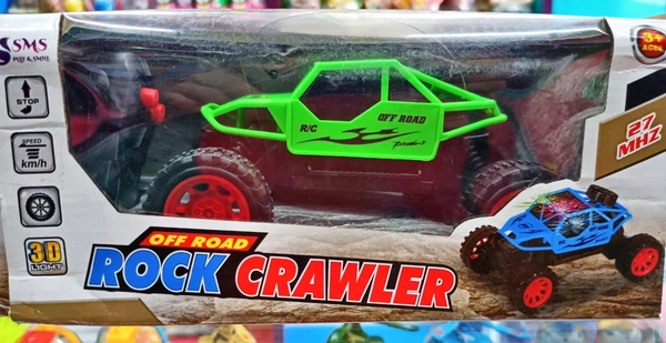 Off road Rock Crawler