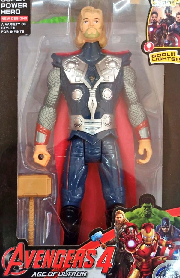 Avenger No.3