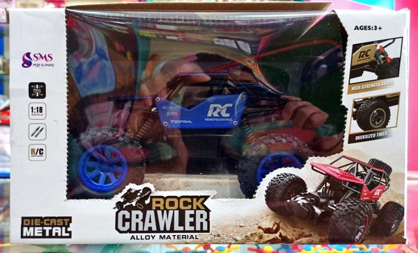 Rock Crawler Die Cast