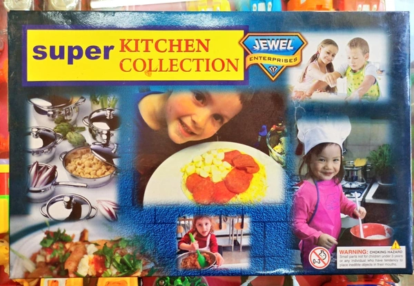 Super Kitchen Collection