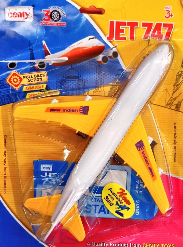 Centy Jet 747