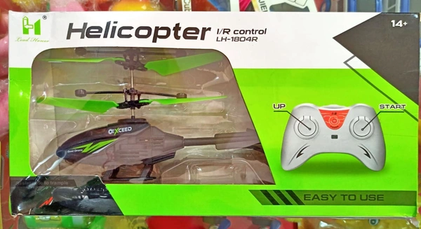 Exceed Helicopter