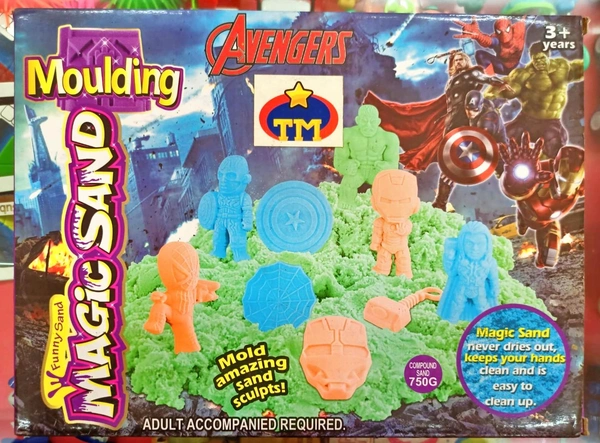 Magic Sand