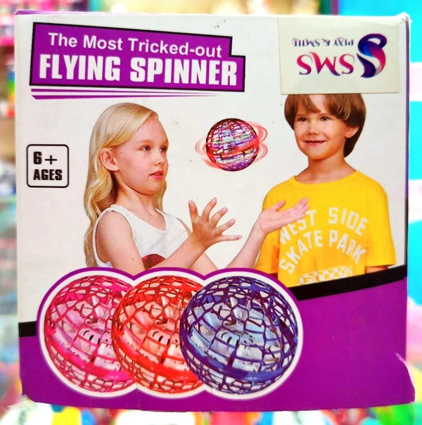 Flying Spinner Ball (Flynova)