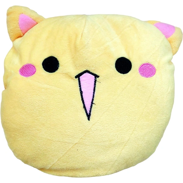 Kitty Pillow (26cm X 32cm)
