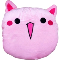 Kitty Pillow (26cm X 32cm)