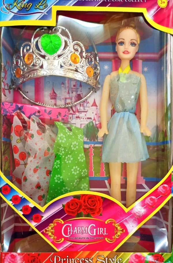 Charm Girl 