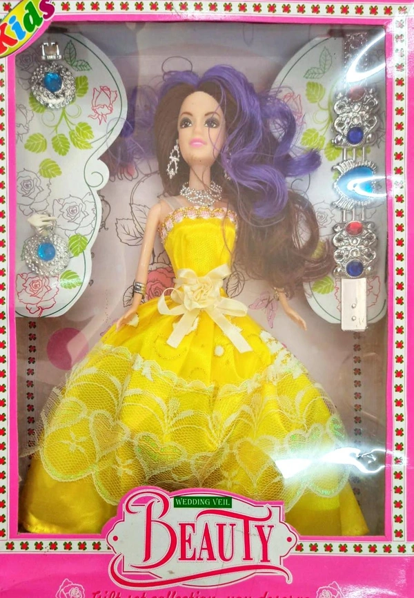 Wedding Doll