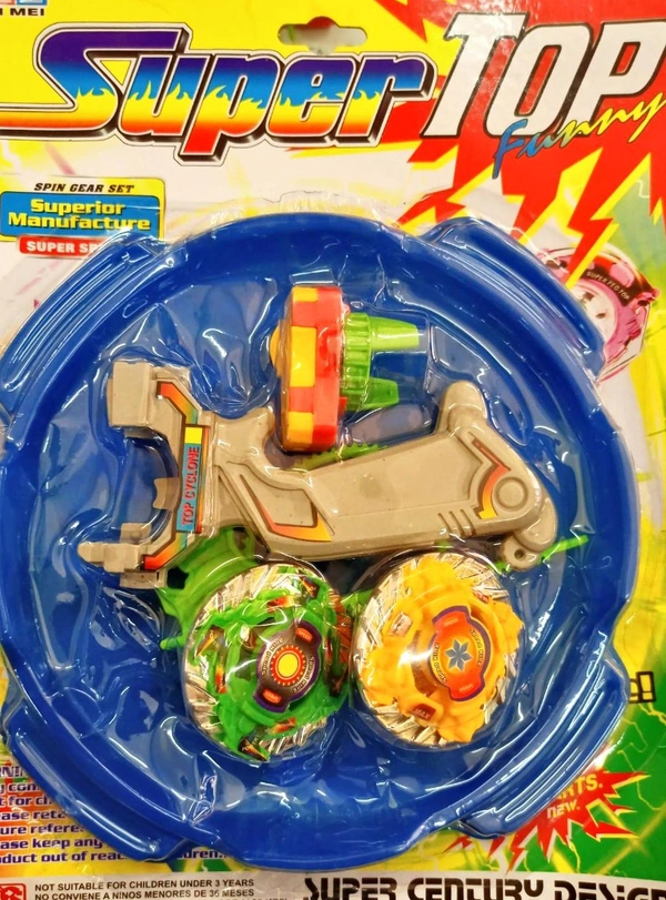 Tray Beyblade Metal