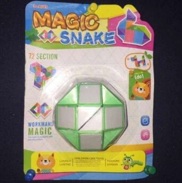 Snake Cube