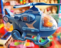 Friction Helicopter 